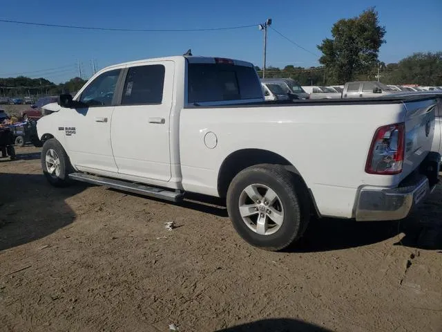 1C6RR6TT6LS136185 2020 2020 RAM 1500- Slt 2