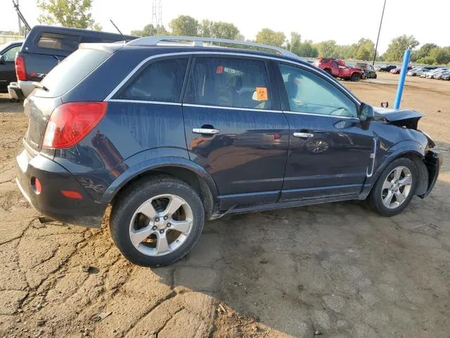 3GNAL4EK2ES666295 2014 2014 Chevrolet Captiva- Ltz 3