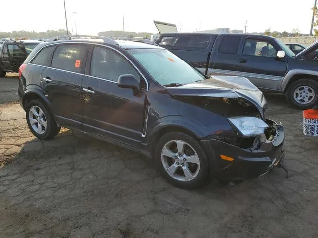 3GNAL4EK2ES666295 2014 2014 Chevrolet Captiva- Ltz 4