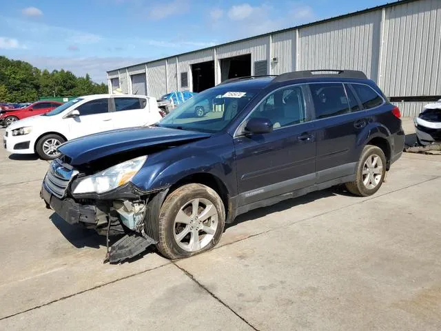 4S4BRCLC7D3314248 2013 2013 Subaru Outback- 2-5I Limited 1