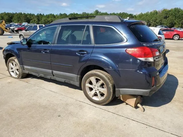 4S4BRCLC7D3314248 2013 2013 Subaru Outback- 2-5I Limited 2