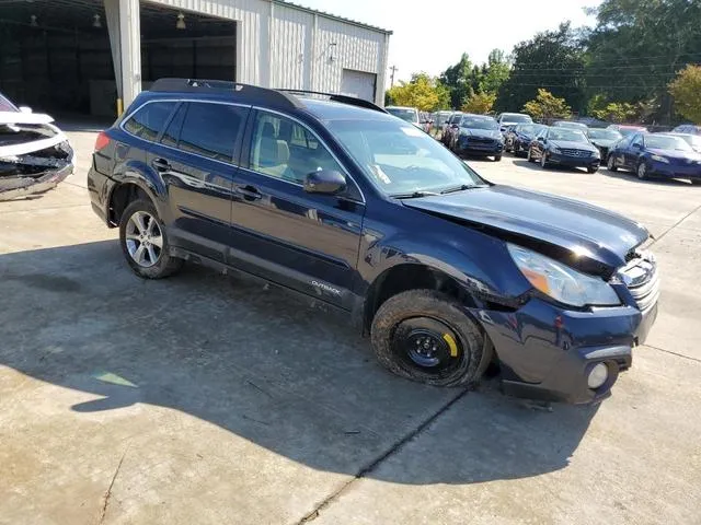 4S4BRCLC7D3314248 2013 2013 Subaru Outback- 2-5I Limited 4