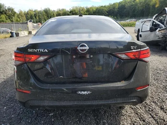 3N1AB8CV6RY271428 2024 2024 Nissan Sentra- SV 6