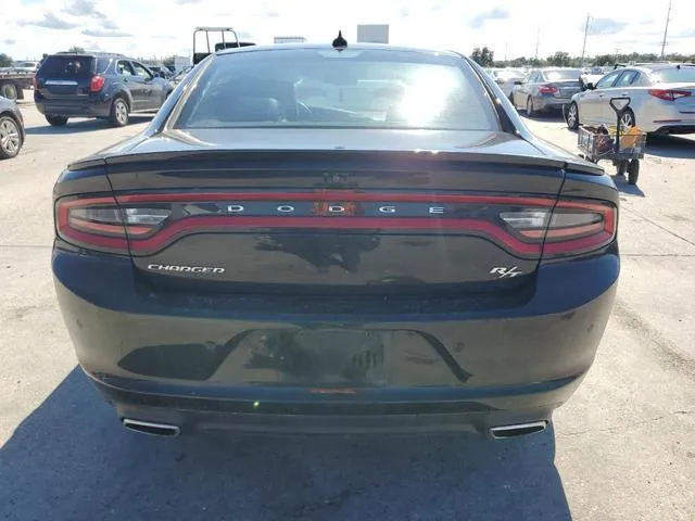 2C3CDXCT9GH160176 2016 2016 Dodge Charger- R/T 6