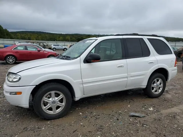 1GHDT13S342224699 2004 2004 Oldsmobile Bravada 1