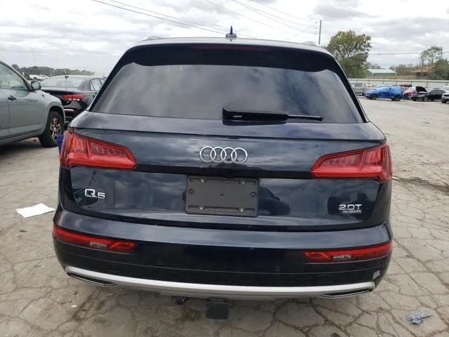 WA1CNAFY7J2056969 2018 2018 Audi Q5- Prestige 6