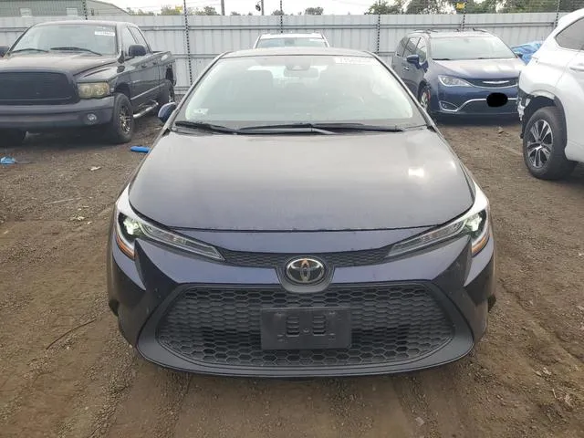 5YFVPMAE2NP297482 2022 2022 Toyota Corolla- LE 5