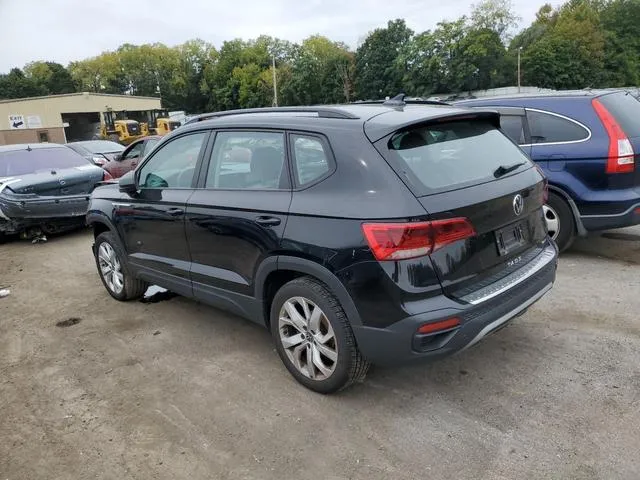 3VVFX7B26PM331705 2023 2023 Volkswagen Taos- S 2