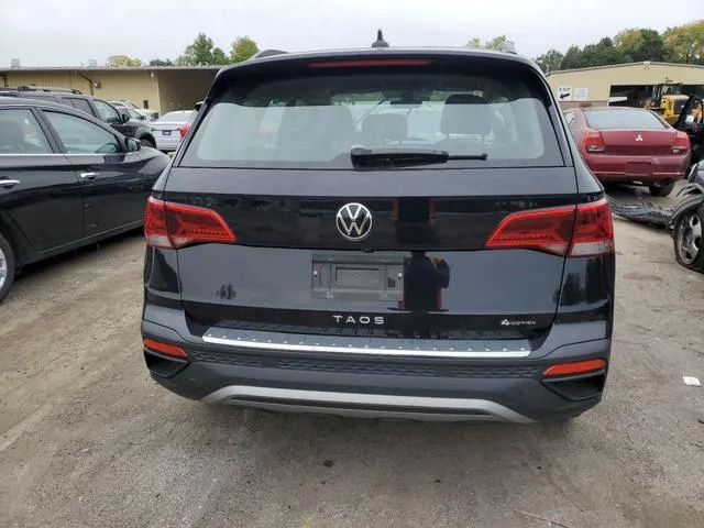 3VVFX7B26PM331705 2023 2023 Volkswagen Taos- S 6