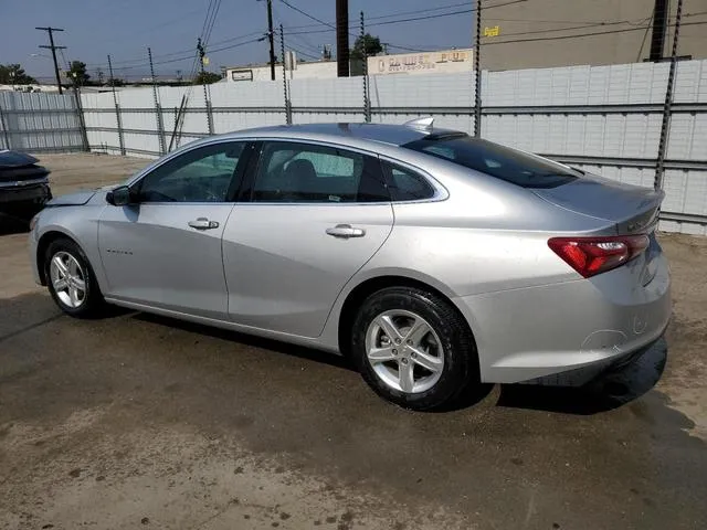 1G1ZD5ST3NF176540 2022 2022 Chevrolet Malibu- LT 2