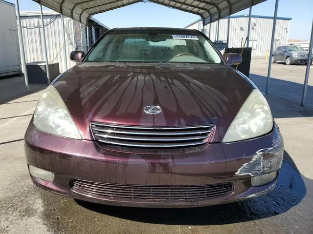 JTHBF30G930127564 2003 2003 Lexus ES- 300 5