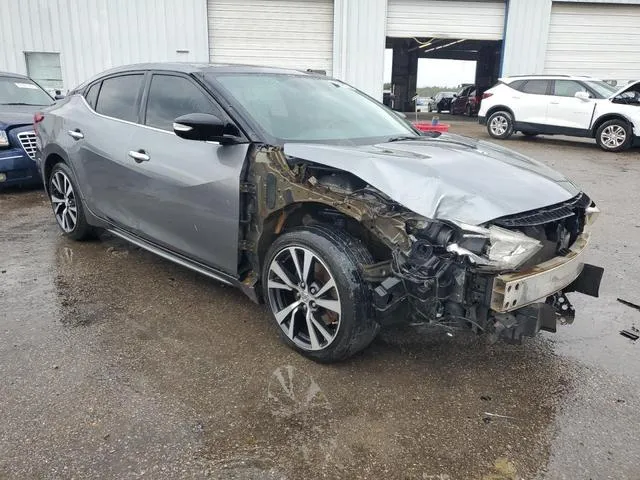 1N4AA6AP5GC394948 2016 2016 Nissan Maxima- 3-5S 4