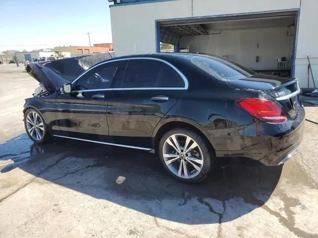 55SWF8DB6KU311969 2019 2019 Mercedes-Benz C-Class- 300 2