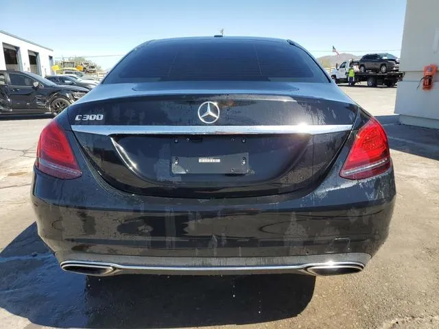 55SWF8DB6KU311969 2019 2019 Mercedes-Benz C-Class- 300 6