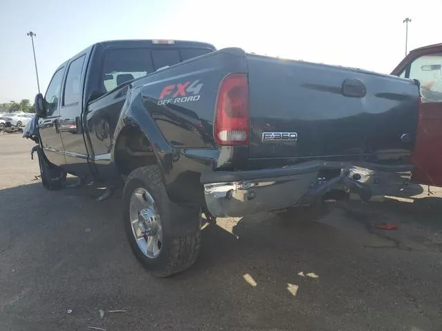 1FTWW31P97EA66274 2007 2007 Ford F-350- Srw Super Duty 2