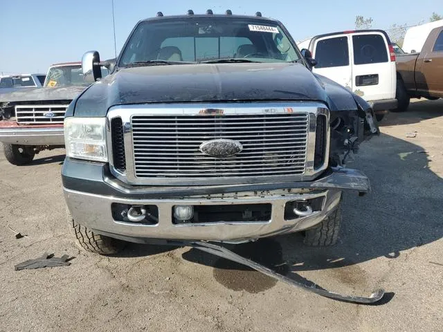 1FTWW31P97EA66274 2007 2007 Ford F-350- Srw Super Duty 5