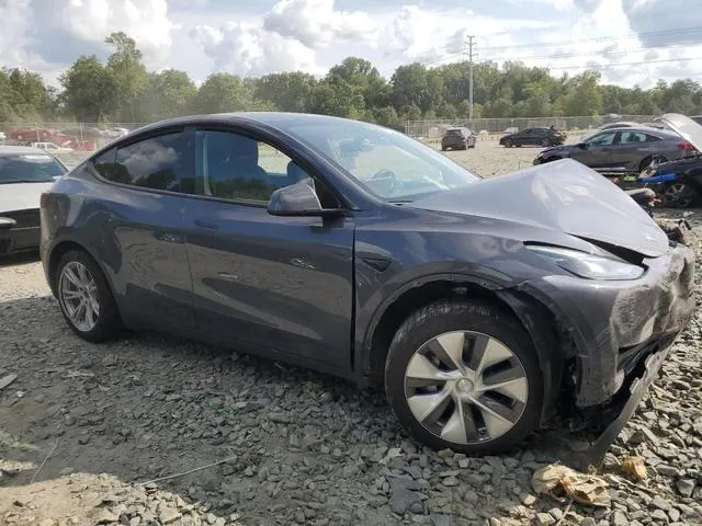 7SAYGDEE4PA208422 2023 2023 Tesla MODEL Y 4