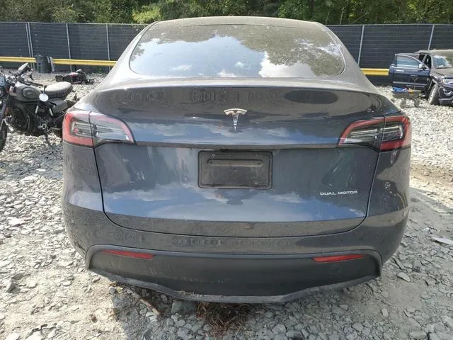 7SAYGDEE4PA208422 2023 2023 Tesla MODEL Y 6