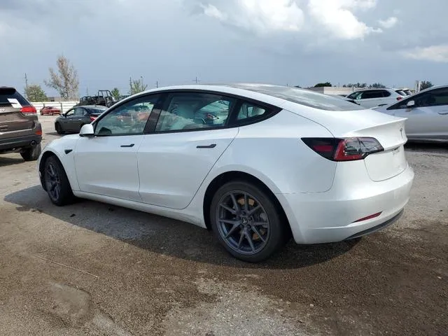 5YJ3E1EA3NF316314 2022 2022 Tesla MODEL 3 2