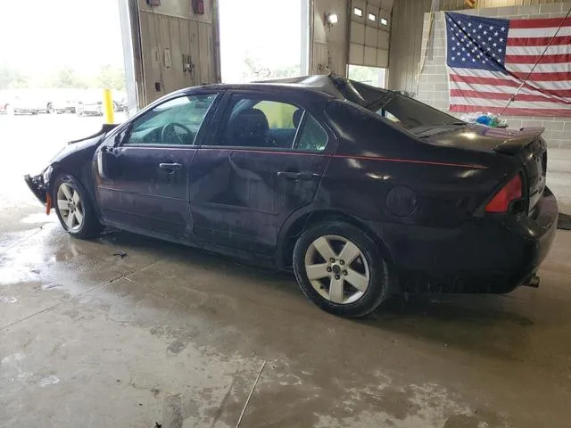 3FAHP071X7R259270 2007 2007 Ford Fusion- SE 2