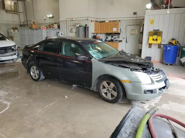 3FAHP071X7R259270 2007 2007 Ford Fusion- SE 4