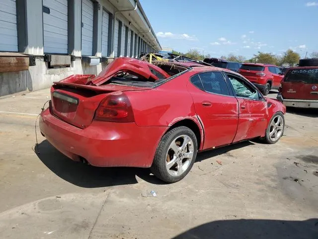 2G2WC55C461250411 2006 2006 Pontiac Grand- Gxp 3