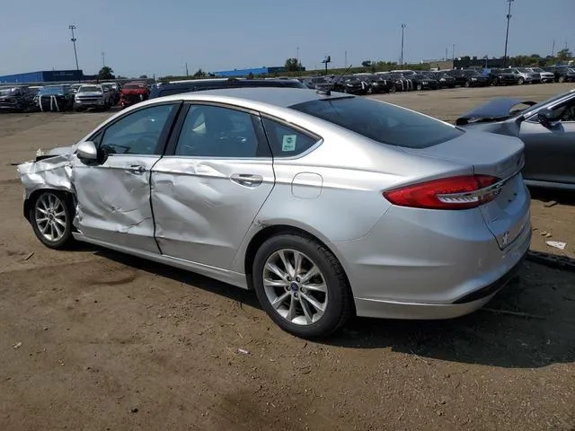 3FA6P0H70HR378795 2017 2017 Ford Fusion- SE 2