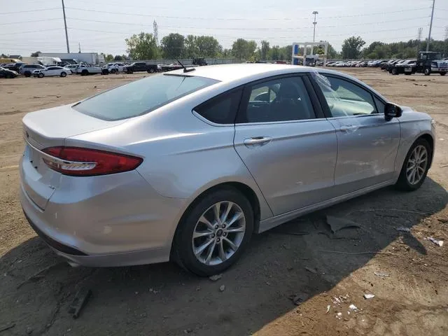 3FA6P0H70HR378795 2017 2017 Ford Fusion- SE 3