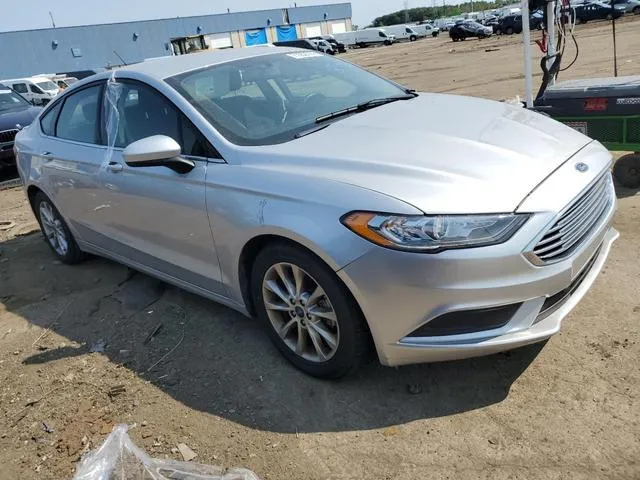 3FA6P0H70HR378795 2017 2017 Ford Fusion- SE 4