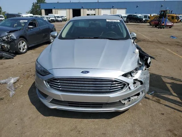 3FA6P0H70HR378795 2017 2017 Ford Fusion- SE 5