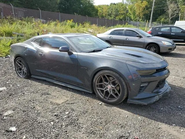 1G1FF1R74H0108737 2017 2017 Chevrolet Camaro- SS 4