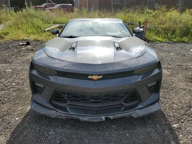 1G1FF1R74H0108737 2017 2017 Chevrolet Camaro- SS 5