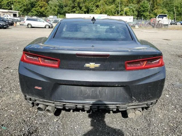 1G1FF1R74H0108737 2017 2017 Chevrolet Camaro- SS 6