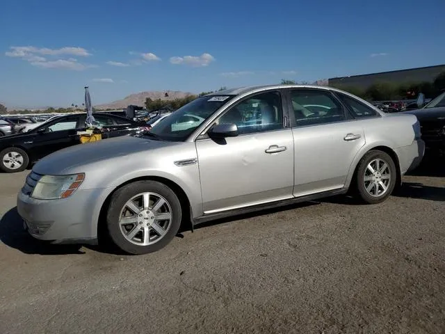 1FAHP24W98G107727 2008 2008 Ford Taurus- Sel 1