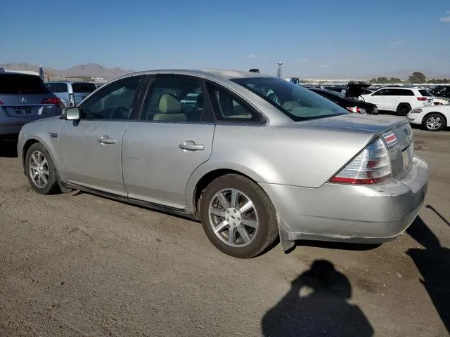 1FAHP24W98G107727 2008 2008 Ford Taurus- Sel 2