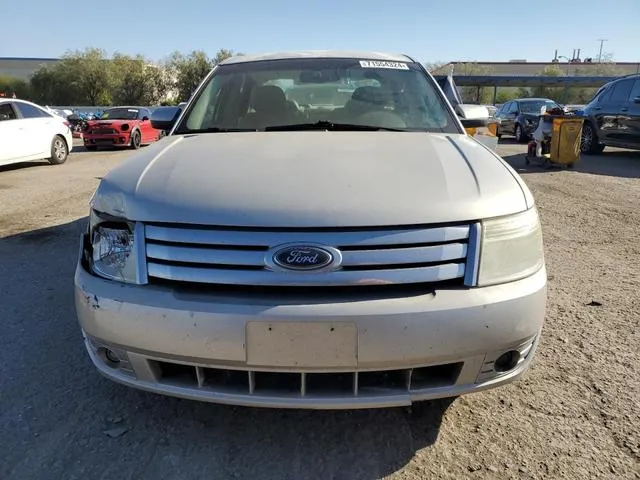 1FAHP24W98G107727 2008 2008 Ford Taurus- Sel 5