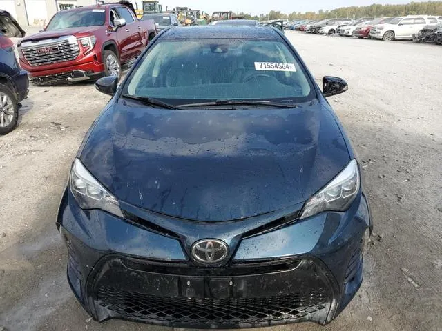 5YFBURHE5JP805839 2018 2018 Toyota Corolla- L 5