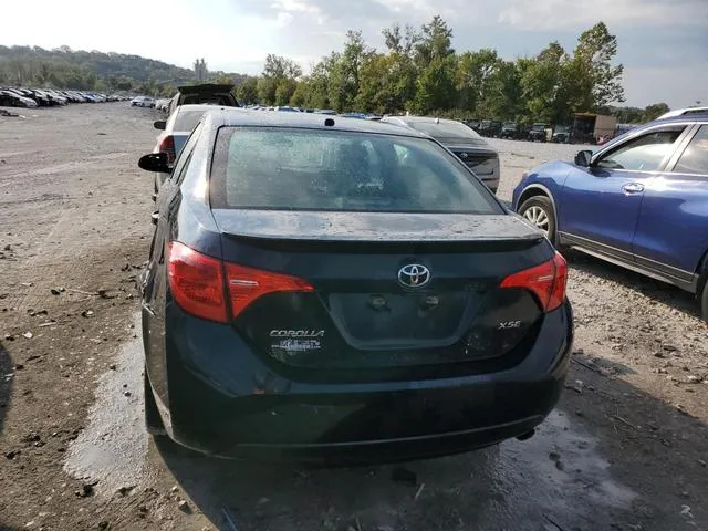 5YFBURHE5JP805839 2018 2018 Toyota Corolla- L 6