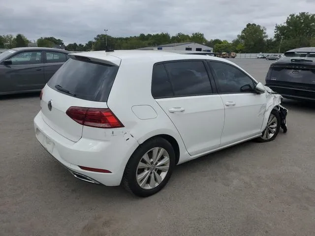 3VWG57AU5LM016106 2020 2020 Volkswagen Golf 3