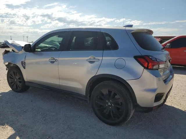 JA4APUAU6MU030914 2021 2021 Mitsubishi Outlander- ES 2