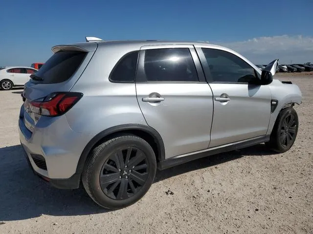 JA4APUAU6MU030914 2021 2021 Mitsubishi Outlander- ES 3