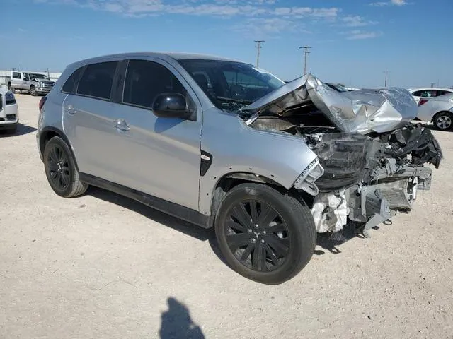 JA4APUAU6MU030914 2021 2021 Mitsubishi Outlander- ES 4