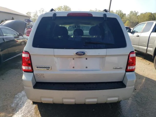 1FMCU93138KB90687 2008 2008 Ford Escape- Xlt 6