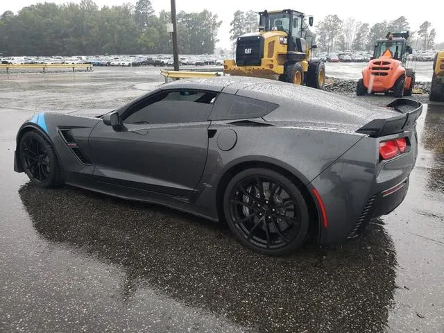 1G1Y12D73H5300240 2017 2017 Chevrolet Corvette- Grand Sport 2