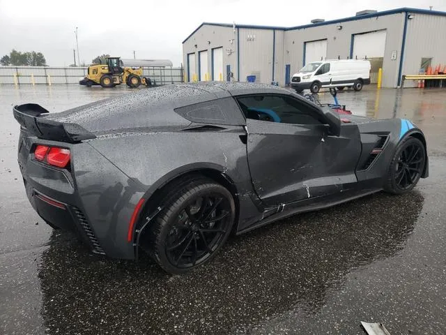 1G1Y12D73H5300240 2017 2017 Chevrolet Corvette- Grand Sport 3