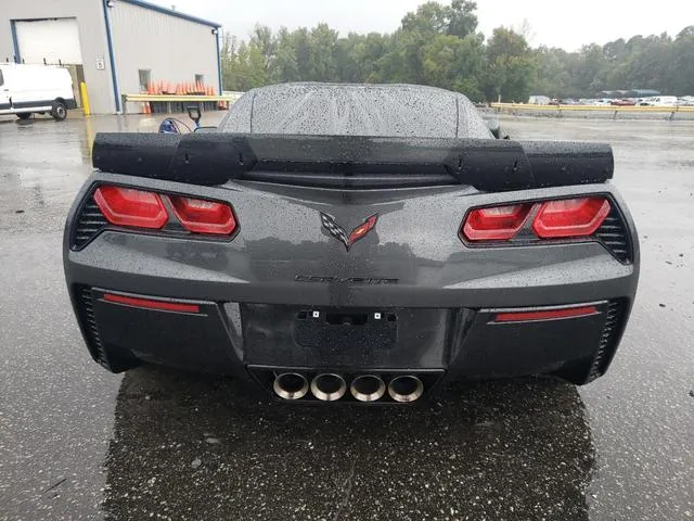 1G1Y12D73H5300240 2017 2017 Chevrolet Corvette- Grand Sport 6