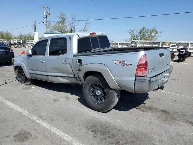 5TELU42N95Z125152 2005 2005 Toyota Tacoma- Double Cab 2