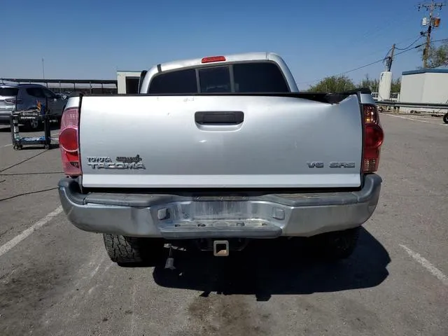 5TELU42N95Z125152 2005 2005 Toyota Tacoma- Double Cab 6