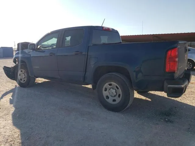 1GCGSBEA8K1124083 2019 2019 Chevrolet Colorado 2