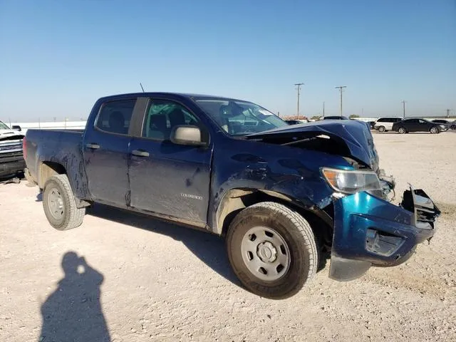 1GCGSBEA8K1124083 2019 2019 Chevrolet Colorado 4